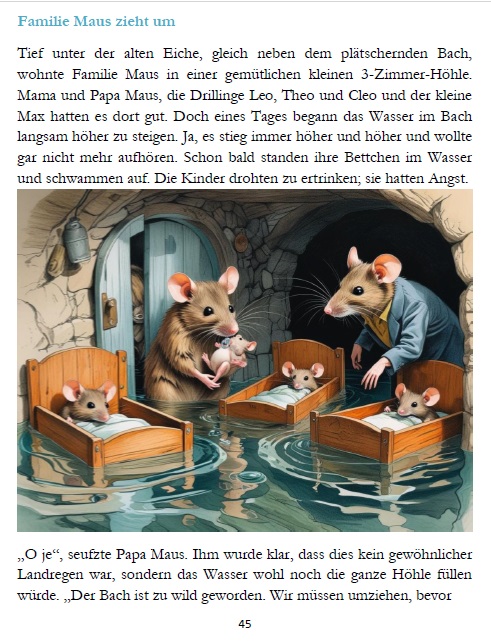 Lesebuch für unterwegs – Bild 3