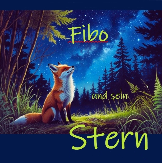 Wie wohl ein Stern aussieht, der vom Himmel fällt?